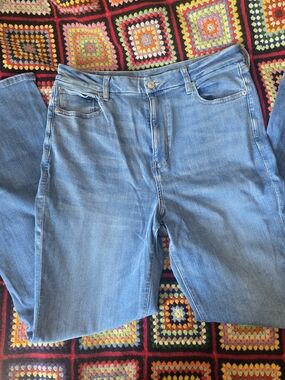 American Eagle Curvy Super Hi-Rise Flare